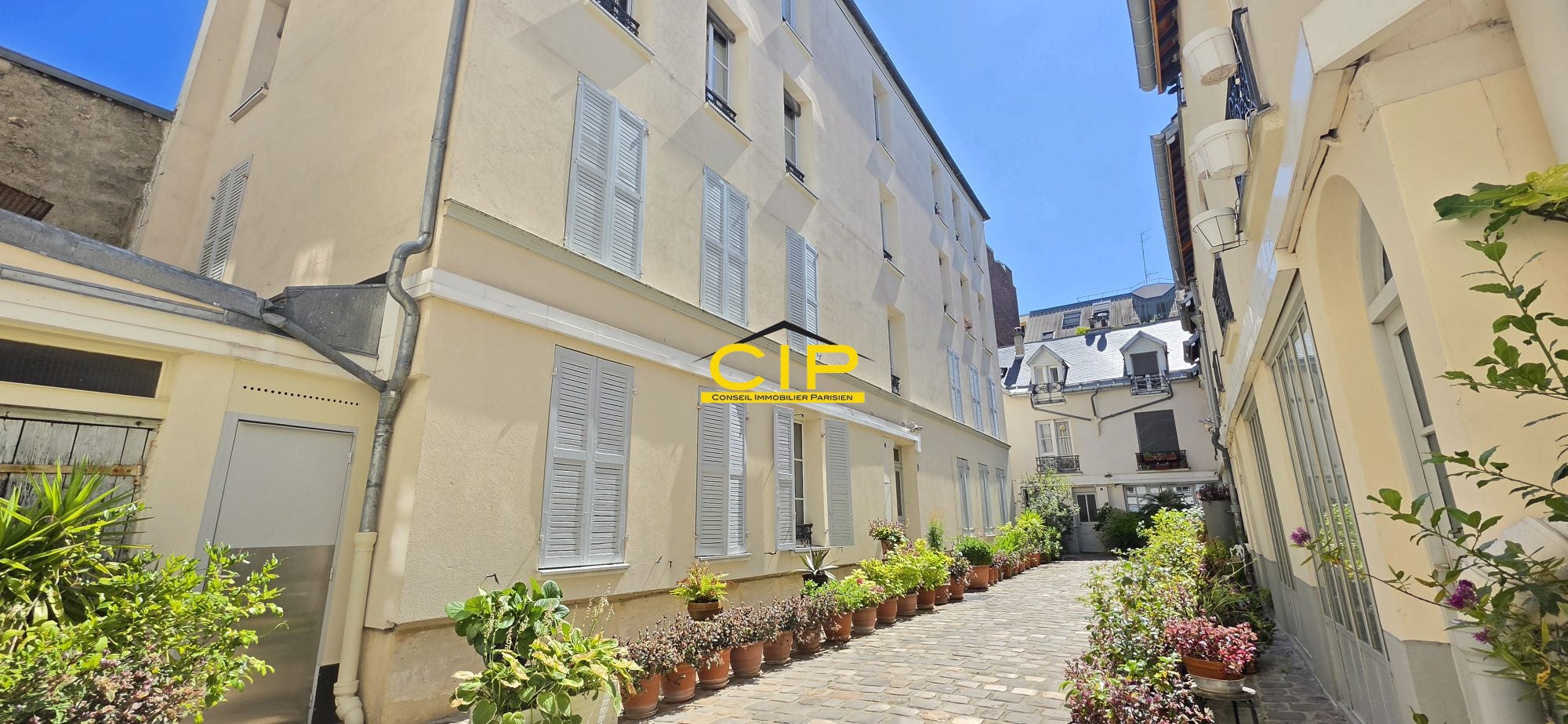 Appartement Rue Daguerre à Paris