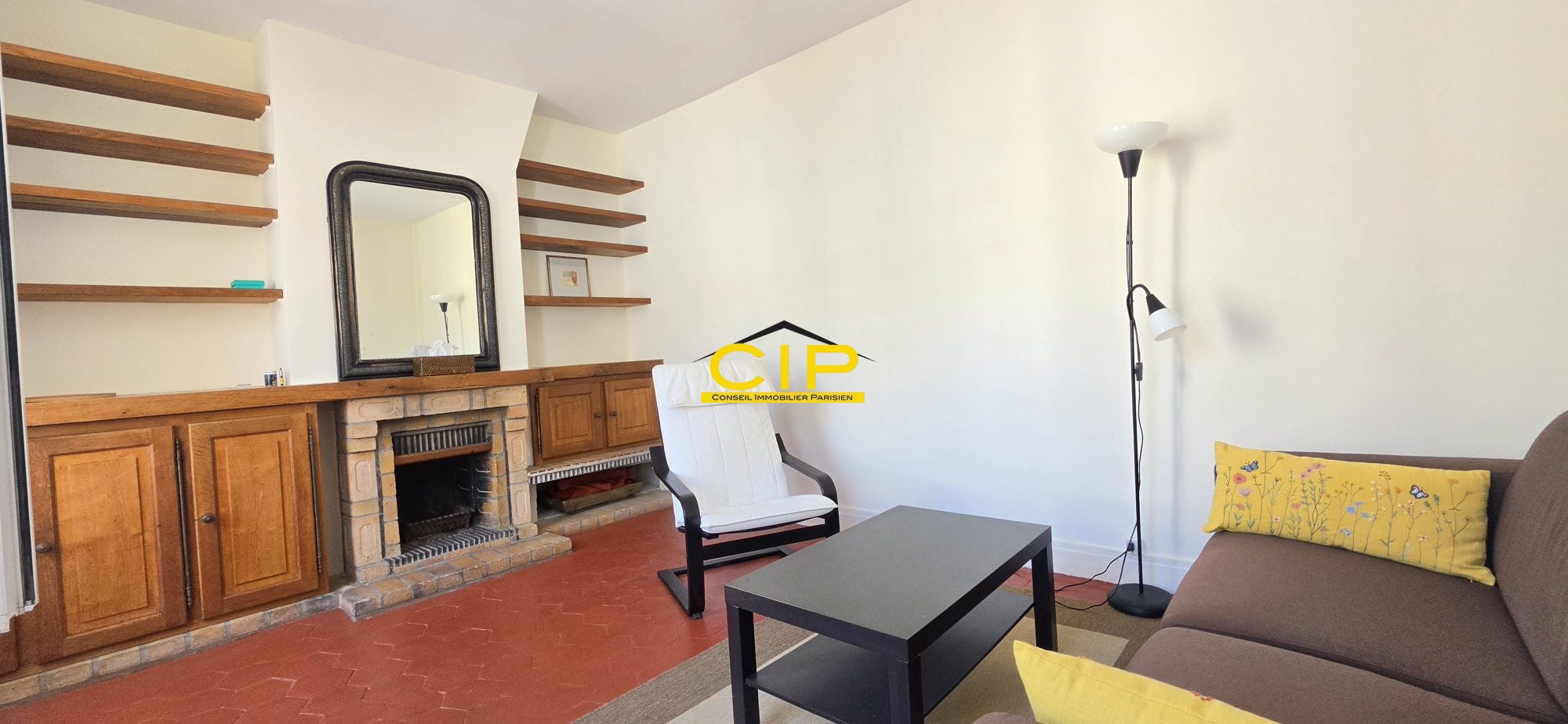 Appartement Rue Daguerre à Paris