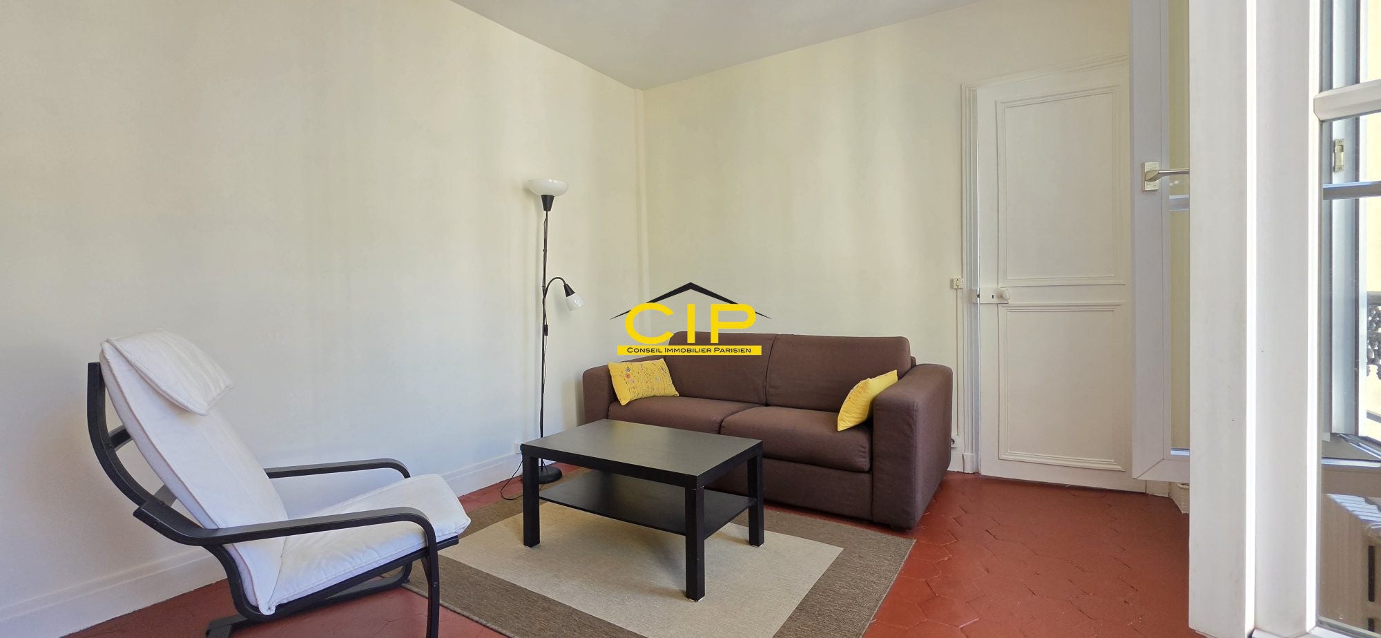 Appartement Rue Daguerre à Paris