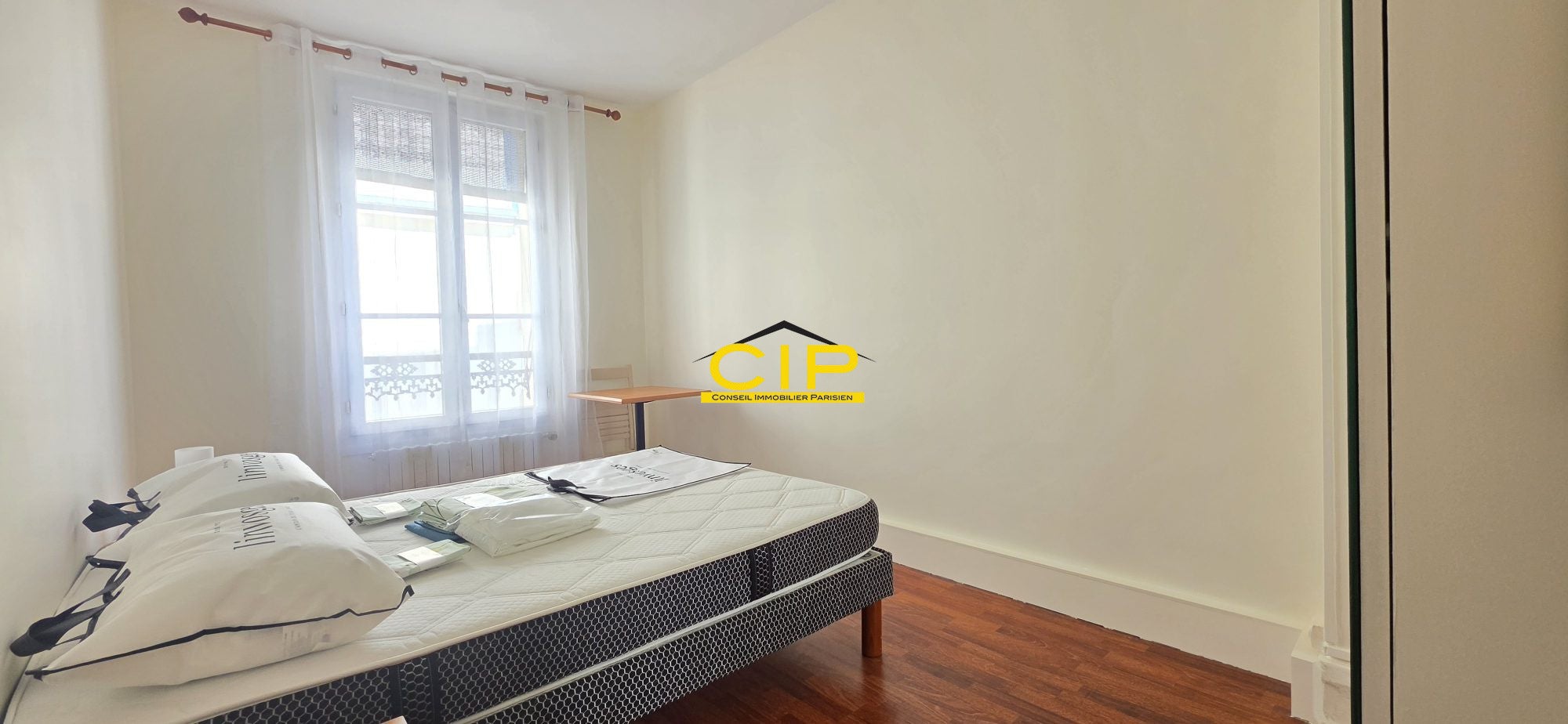 Flat Rue Daguerre in Paris