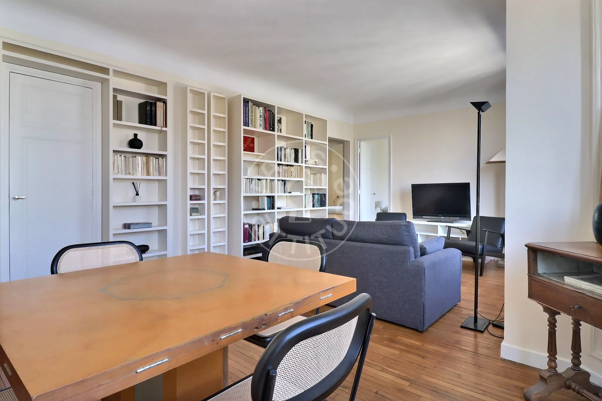 Appartement Boulevard Poissonnière à Paris