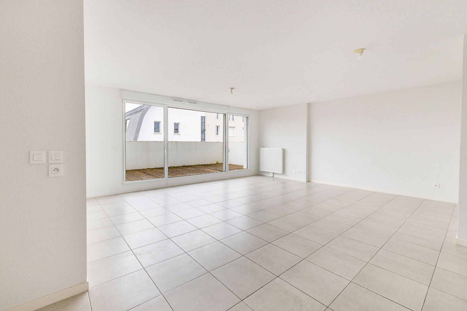 Appartement Rue Louis-Denis Mallet à Bègles