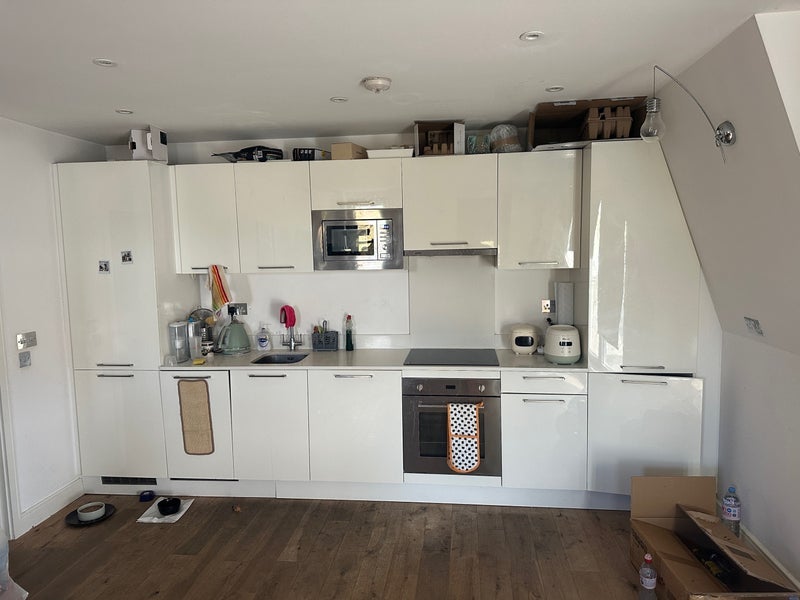 Room Rectory Road in Greater London