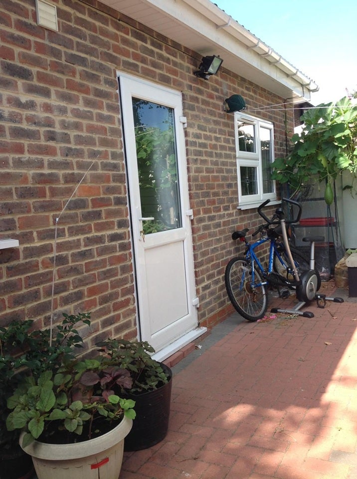 Flat Rokeby Street in Greater London