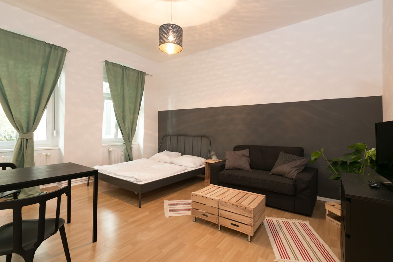 Wohnung Lehmbruckstraße in Berlin