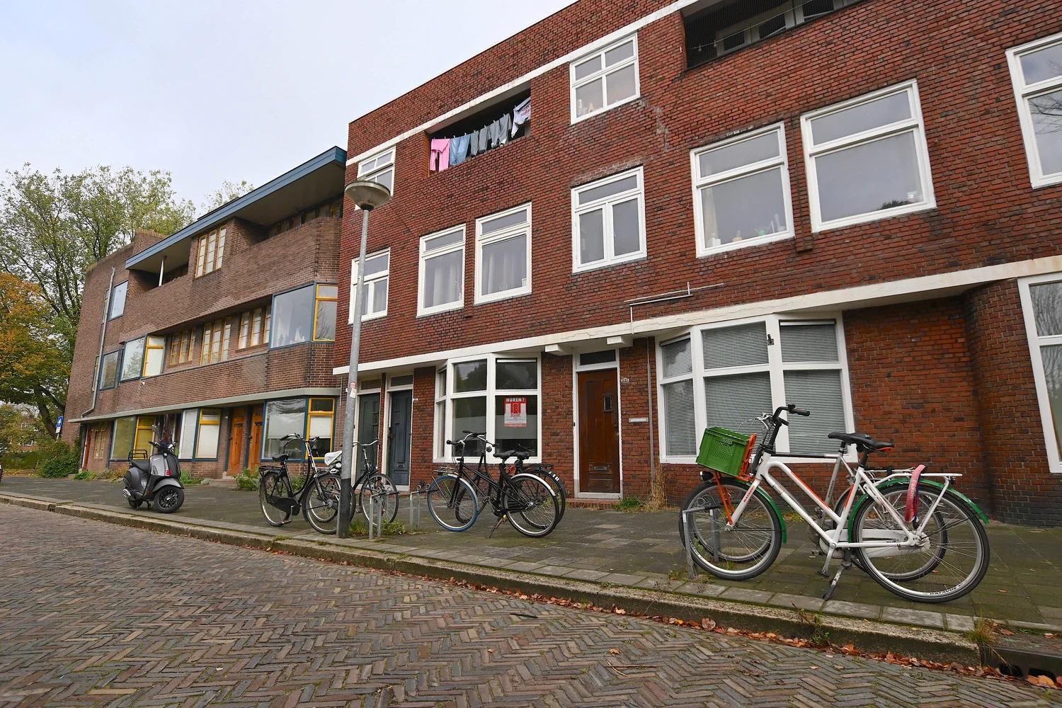 appartement te huur in Groningen