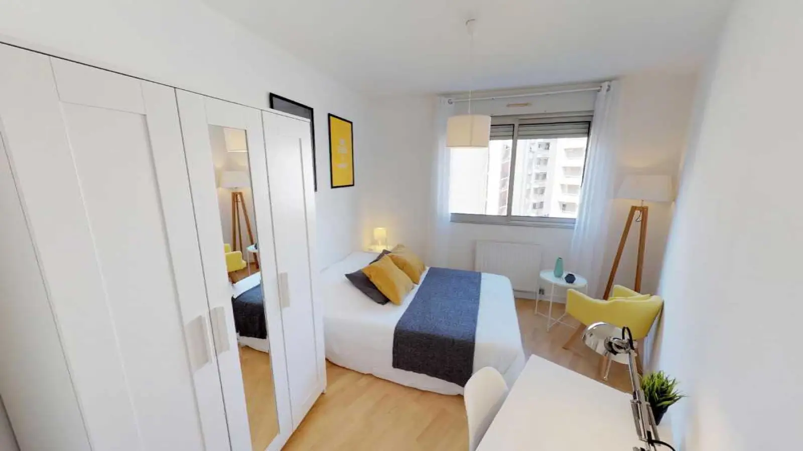 Appartement Rue Robert à Lyon