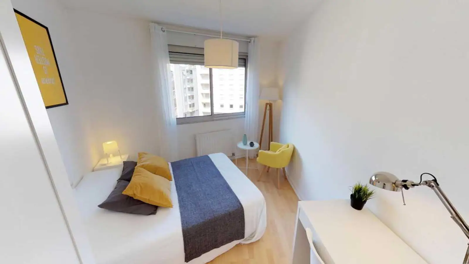 Appartement Rue Robert à Lyon