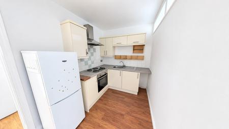 Flat Palmeira Avenue in Hove