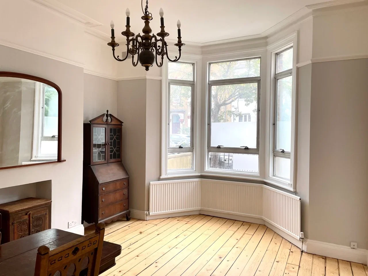 Flat Fermoy Road in City of Westminster