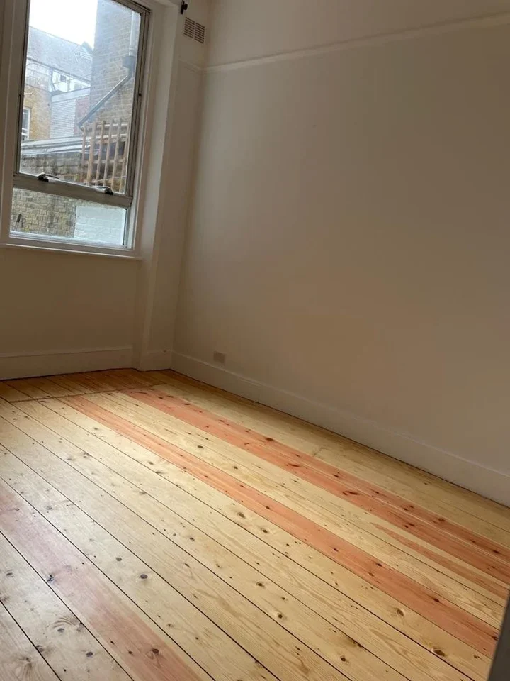 Flat Fermoy Road in City of Westminster