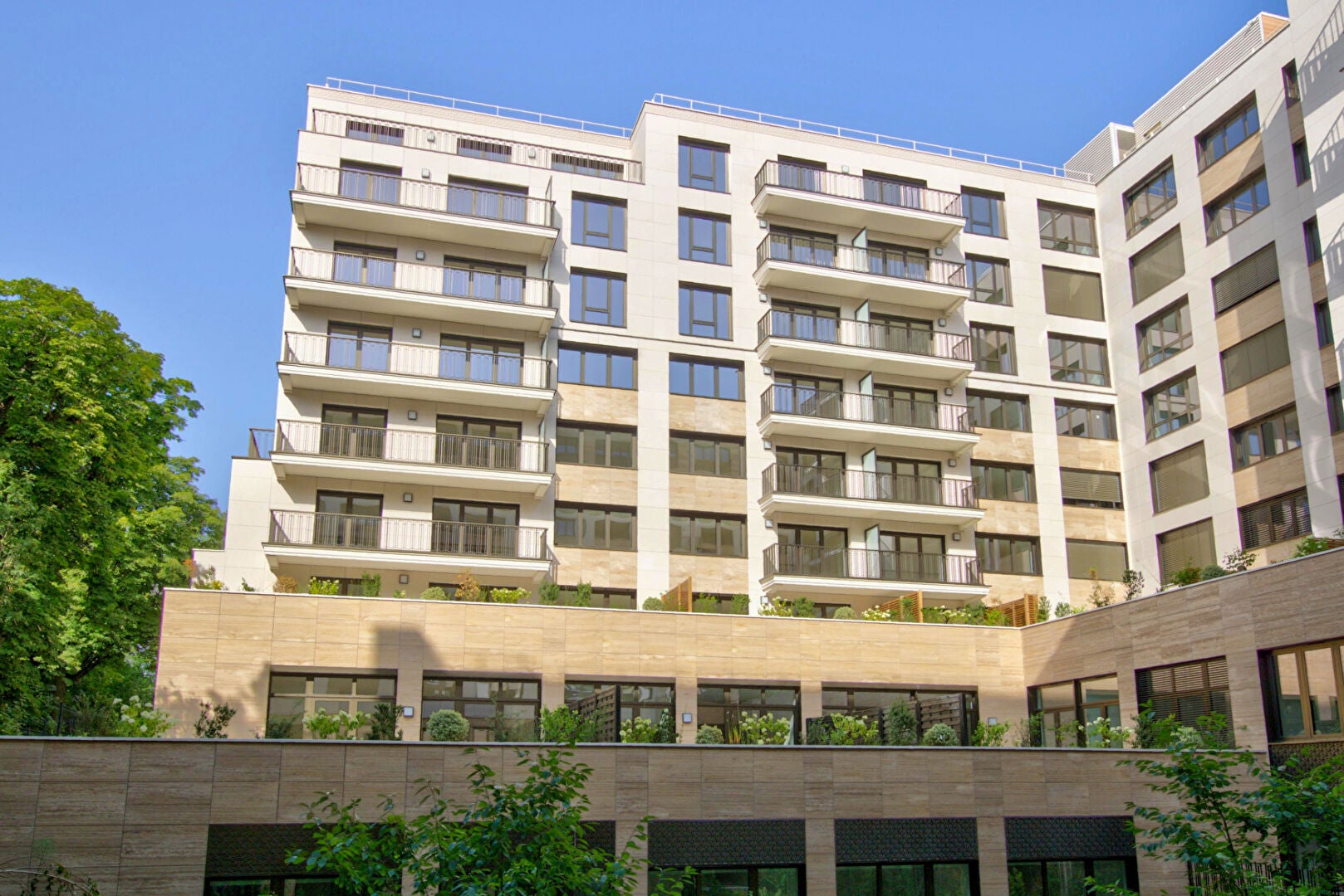 Appartement Rue de Lesseps à Neuilly-sur-Seine