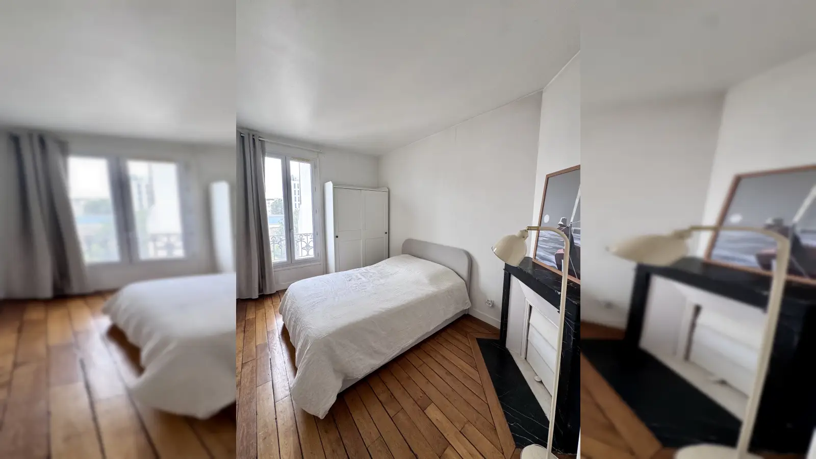 Flat Rue du Vieux Pont de Sèvres in Boulogne-Billancourt