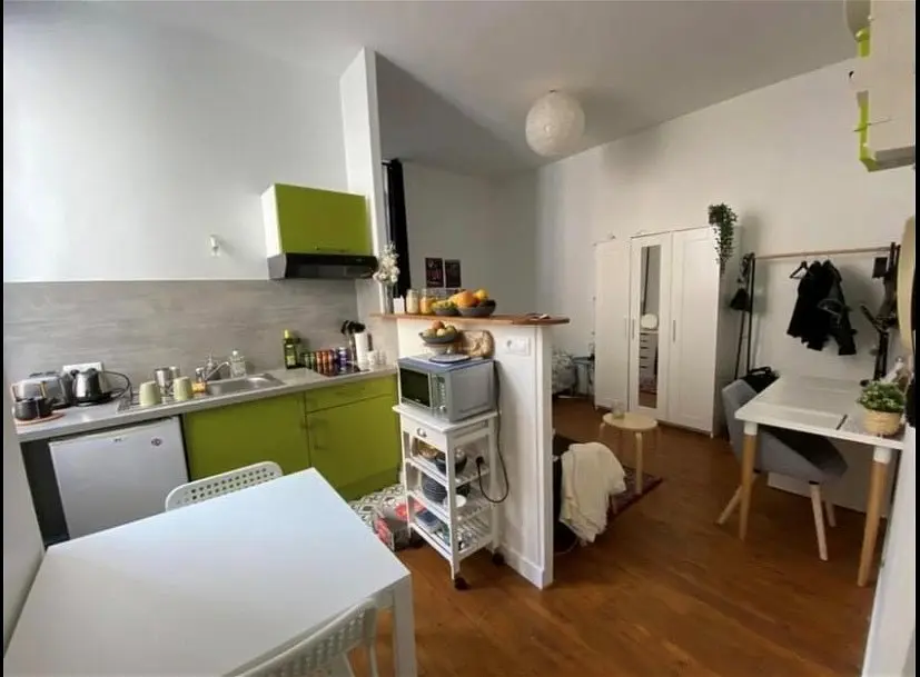 Flat Rue Saint-Aubin in Angers