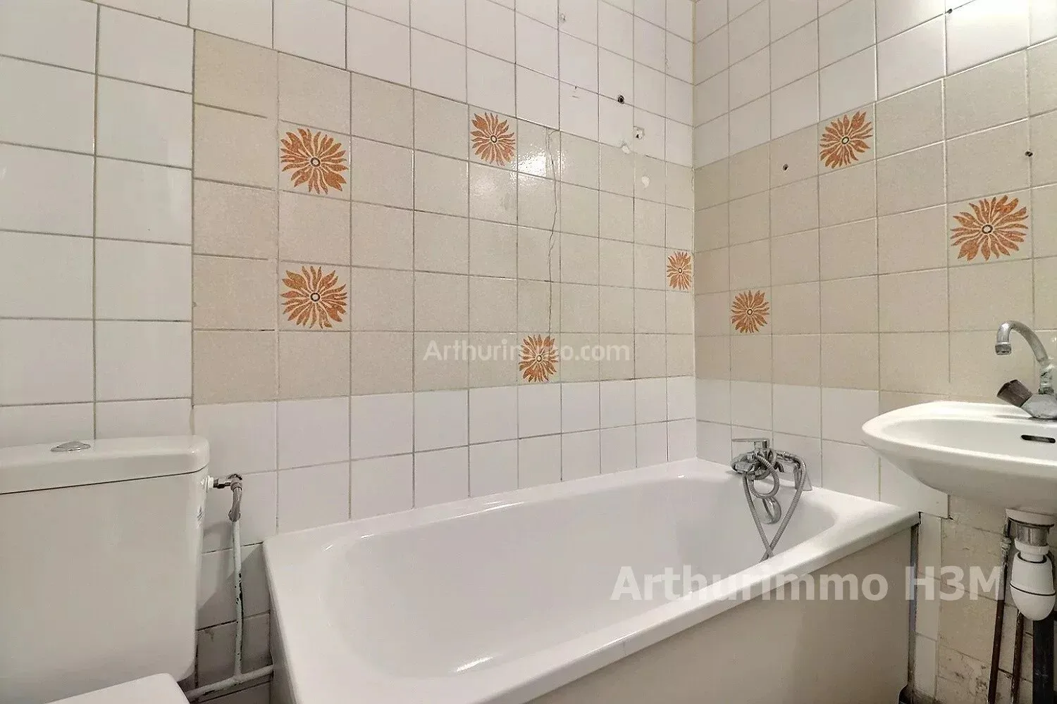 Appartement Rue Saint-Denis à Paris