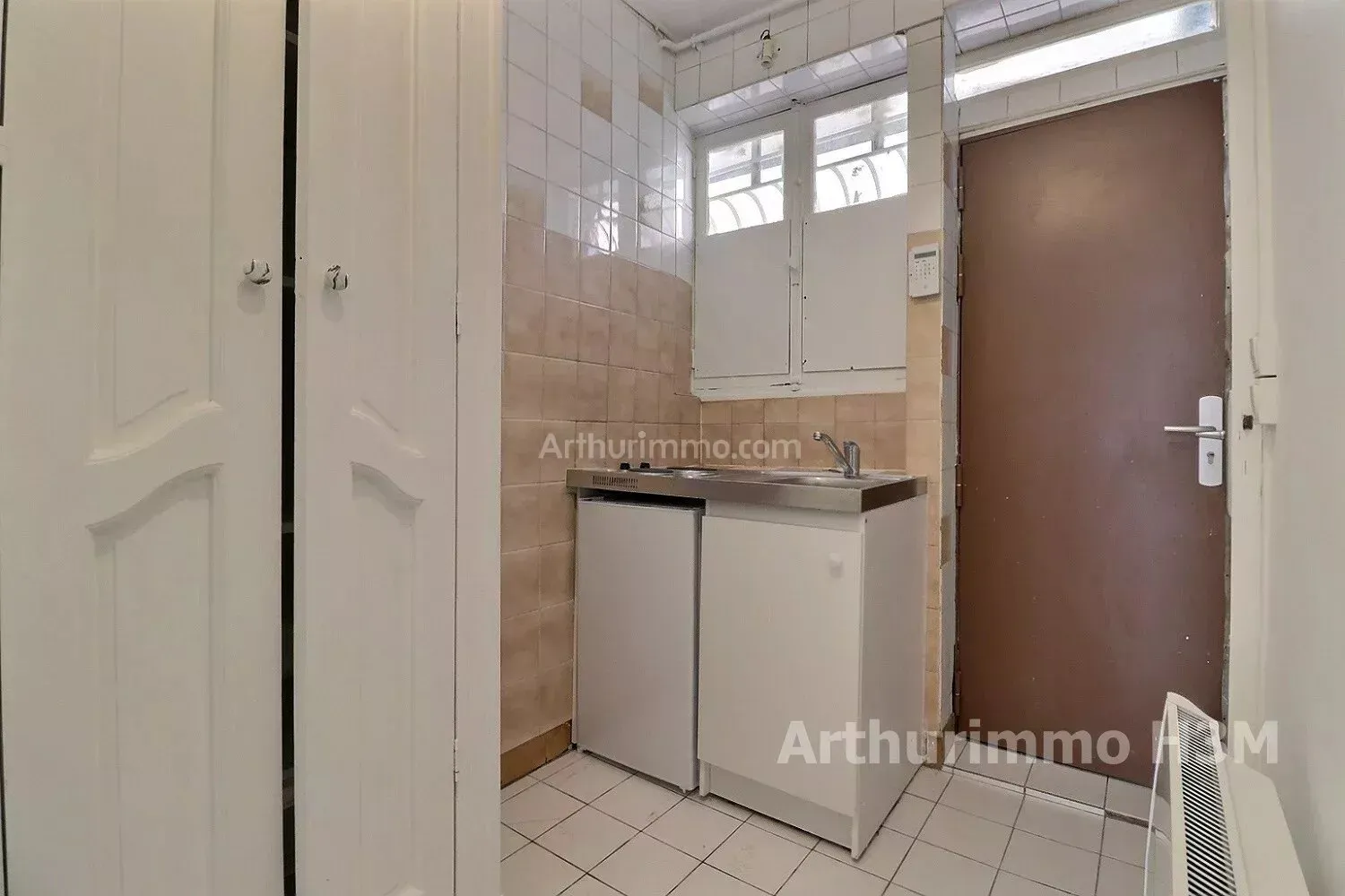 Appartement Rue Saint-Denis à Paris