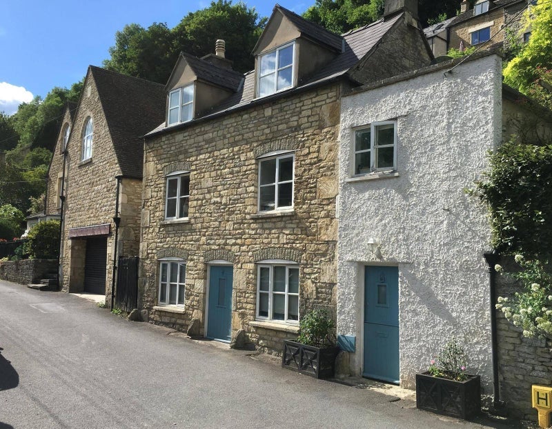 House High Street in Stroud