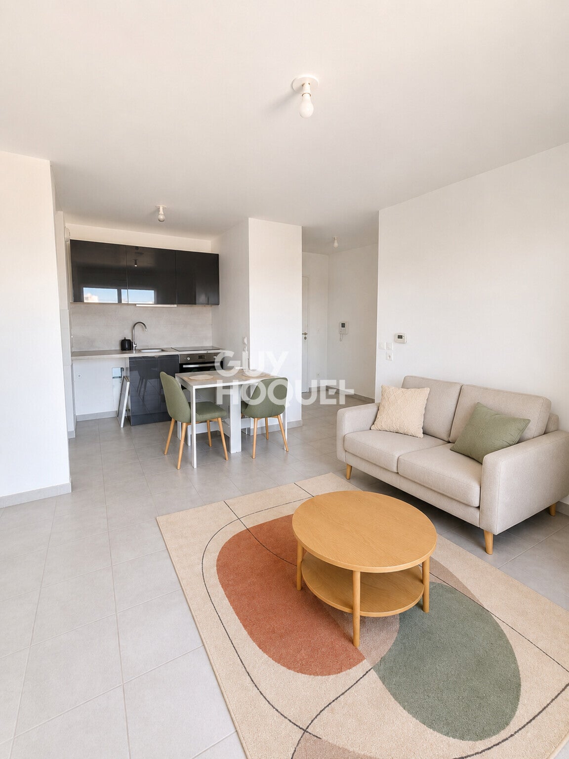 Appartement Rue de Verdun à Villeurbanne