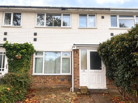 House Whittington Place in West Oxfordshire
