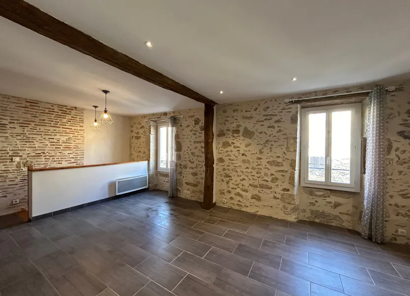 Appartement Chemin de Marcusse à Sorbets
