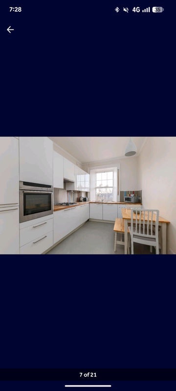 Room Cheyne Street in City of Edinburgh