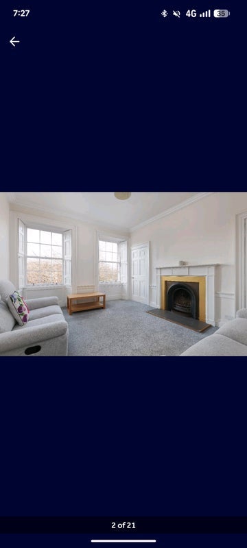 Room Cheyne Street in City of Edinburgh
