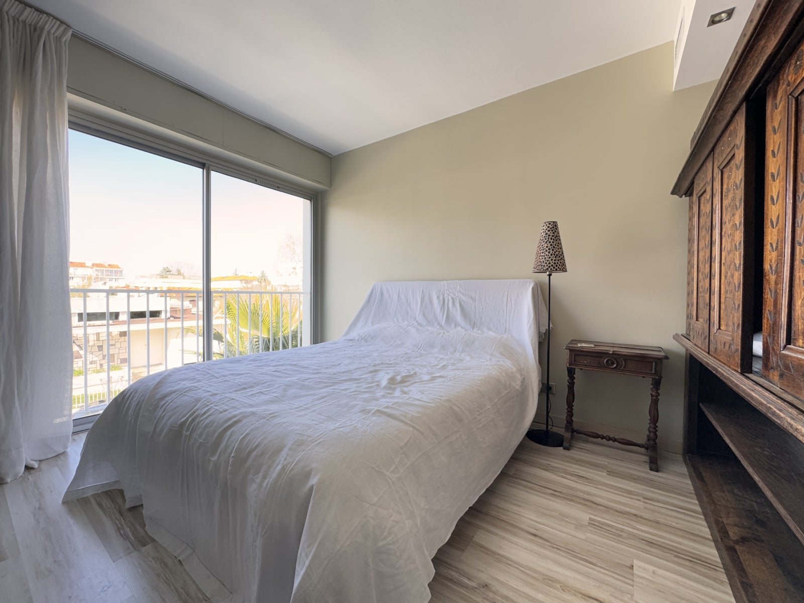 Flat Rue du Bois Fleuri in Toulouse
