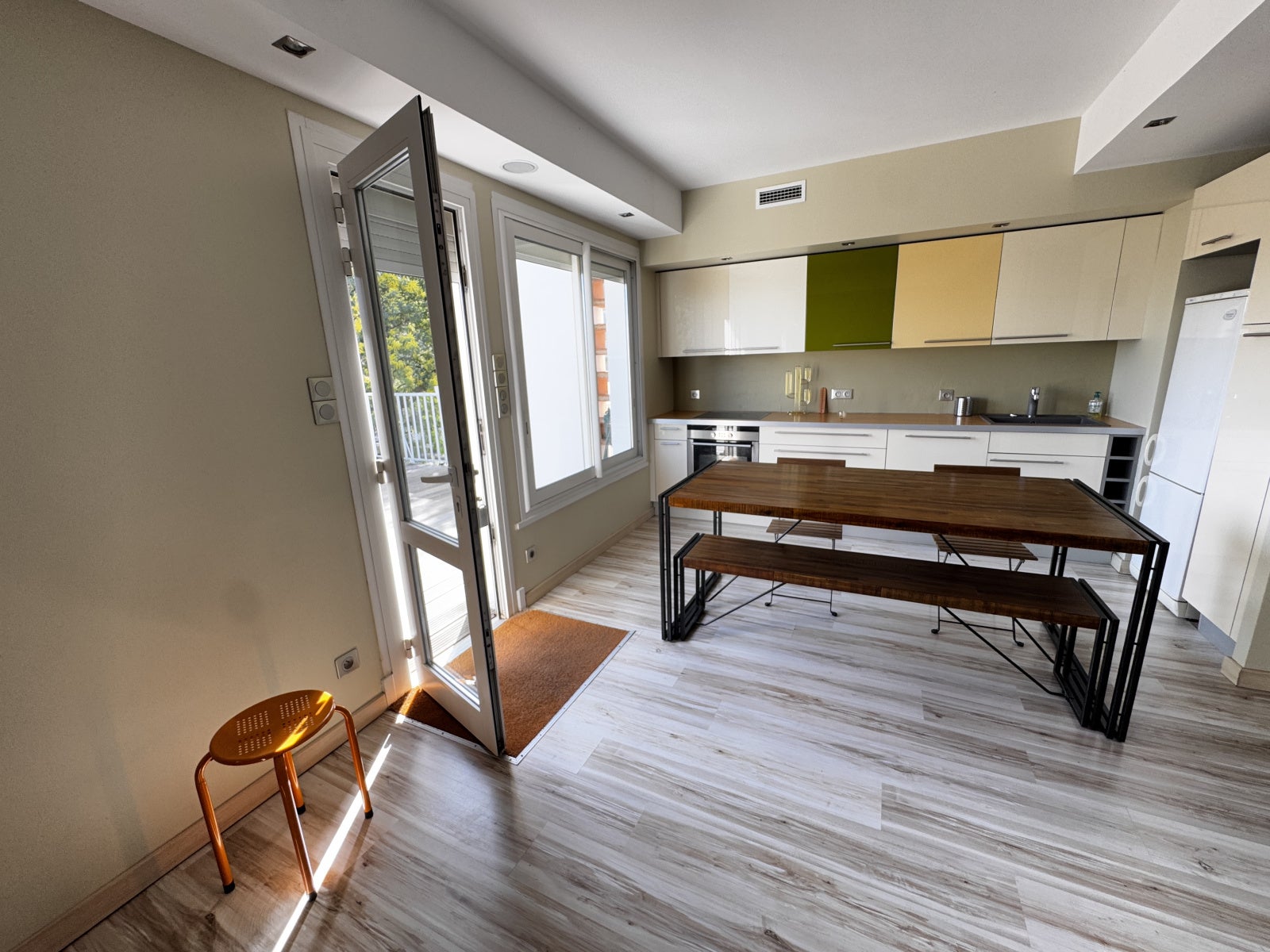Flat Rue du Bois Fleuri in Toulouse