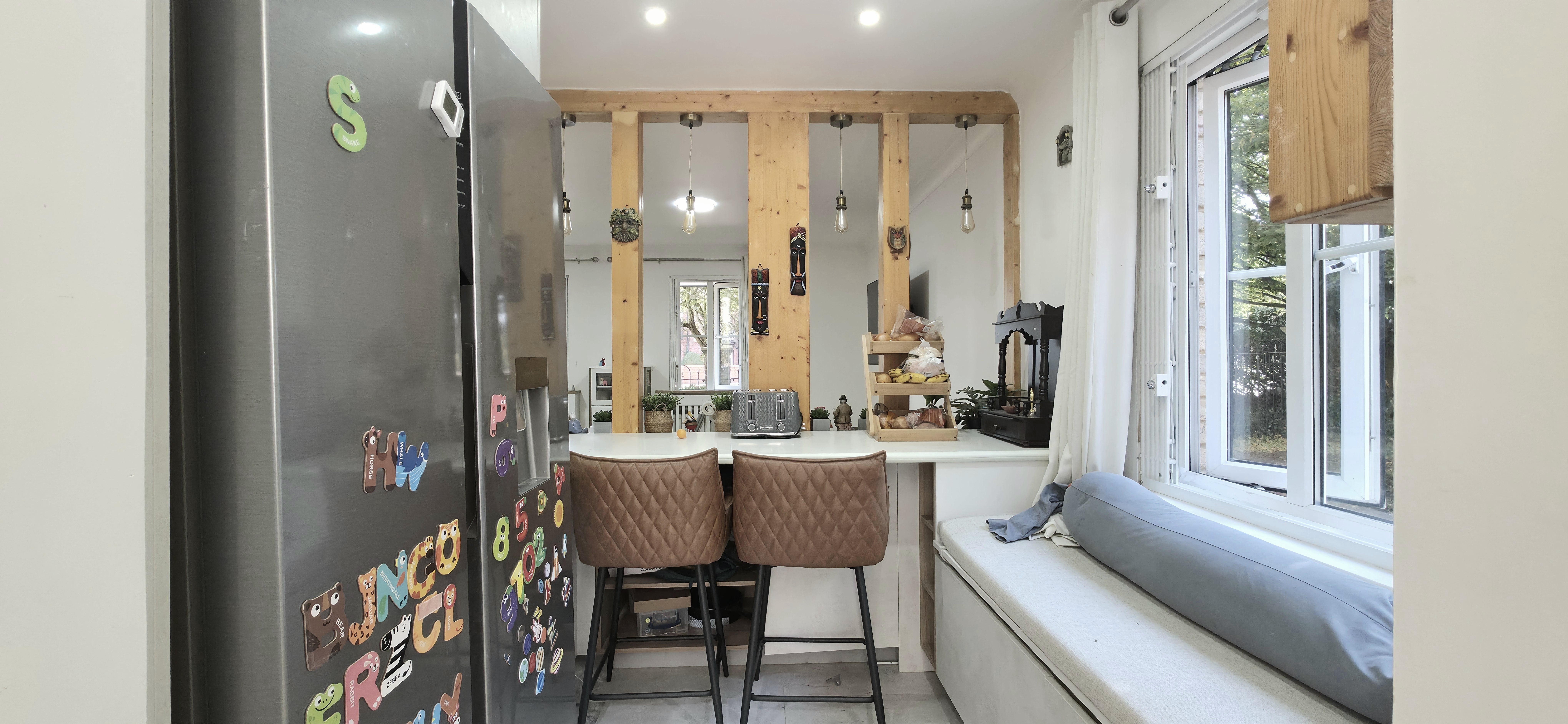 Flat Sheepcote Road in Greater London