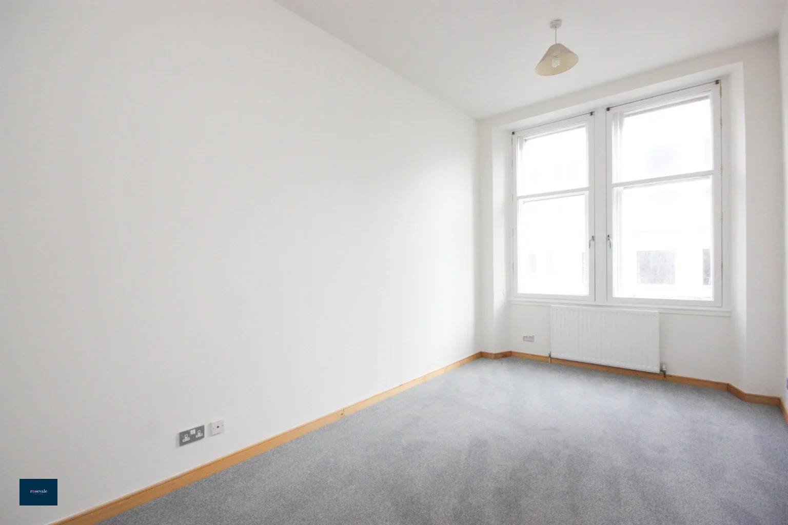 Flat Renfield Street in Glasgow
