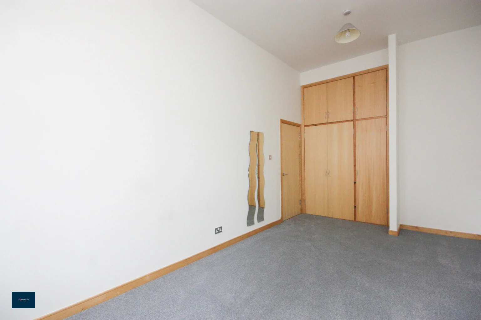 Flat Renfield Street in Glasgow