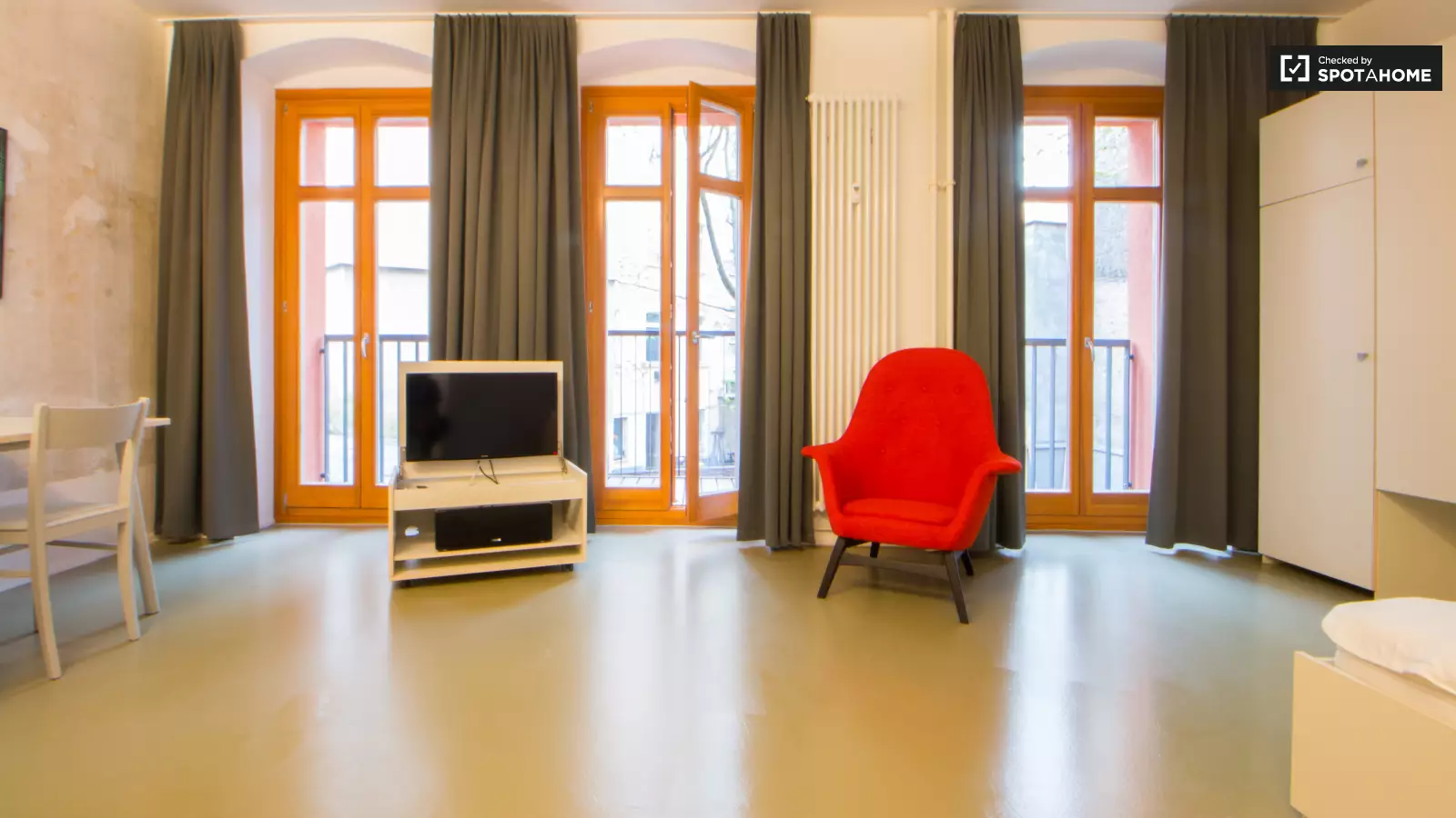 Wohnung Thaerstraße in Berlin