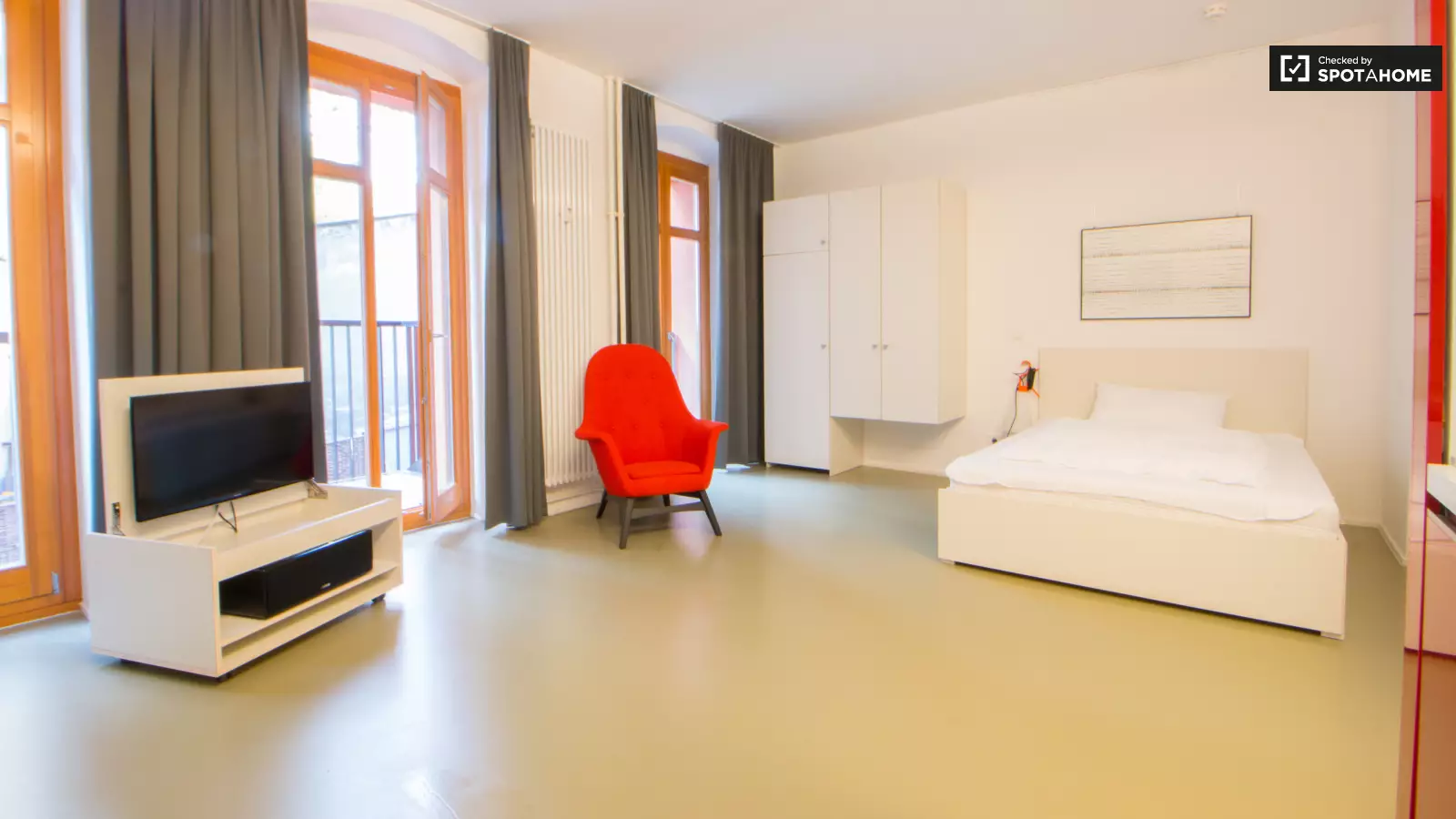 Wohnung Thaerstraße in Berlin