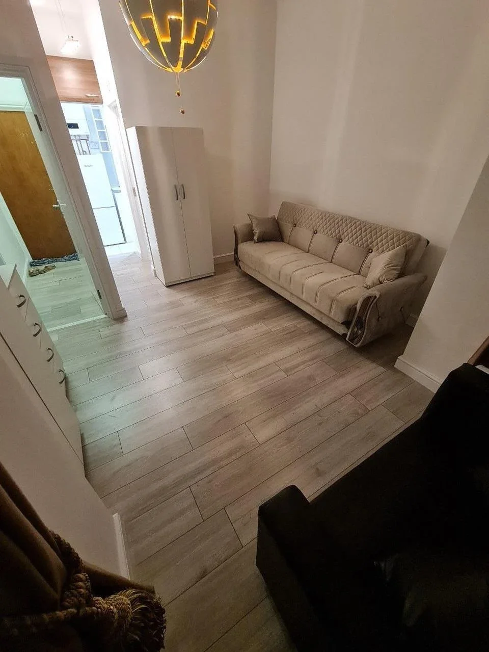 Flat De Vere Gardens in Greater London