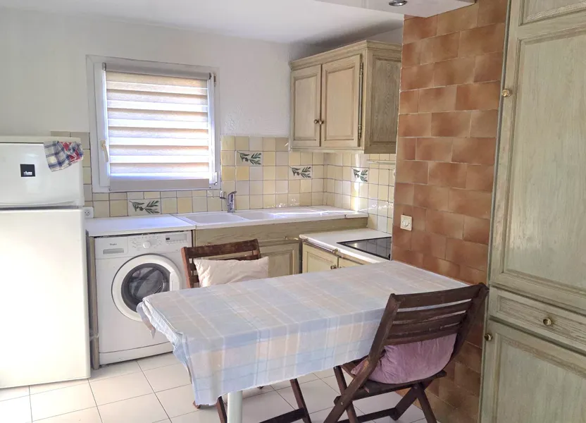 Flat Allées Turcat-Mery in Marseille