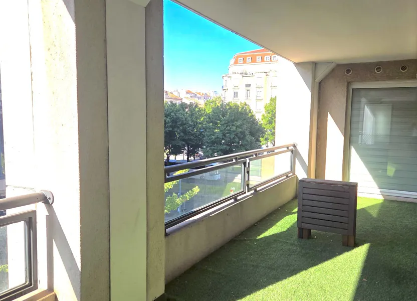 Flat Allées Turcat-Mery in Marseille