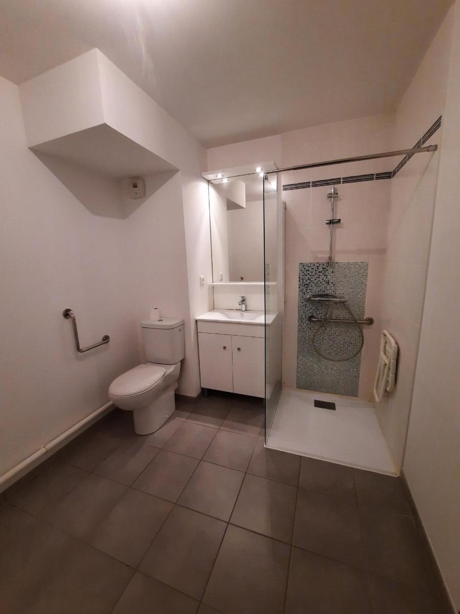 Appartement Rue Jeanne Chauvin à Saint-Nazaire