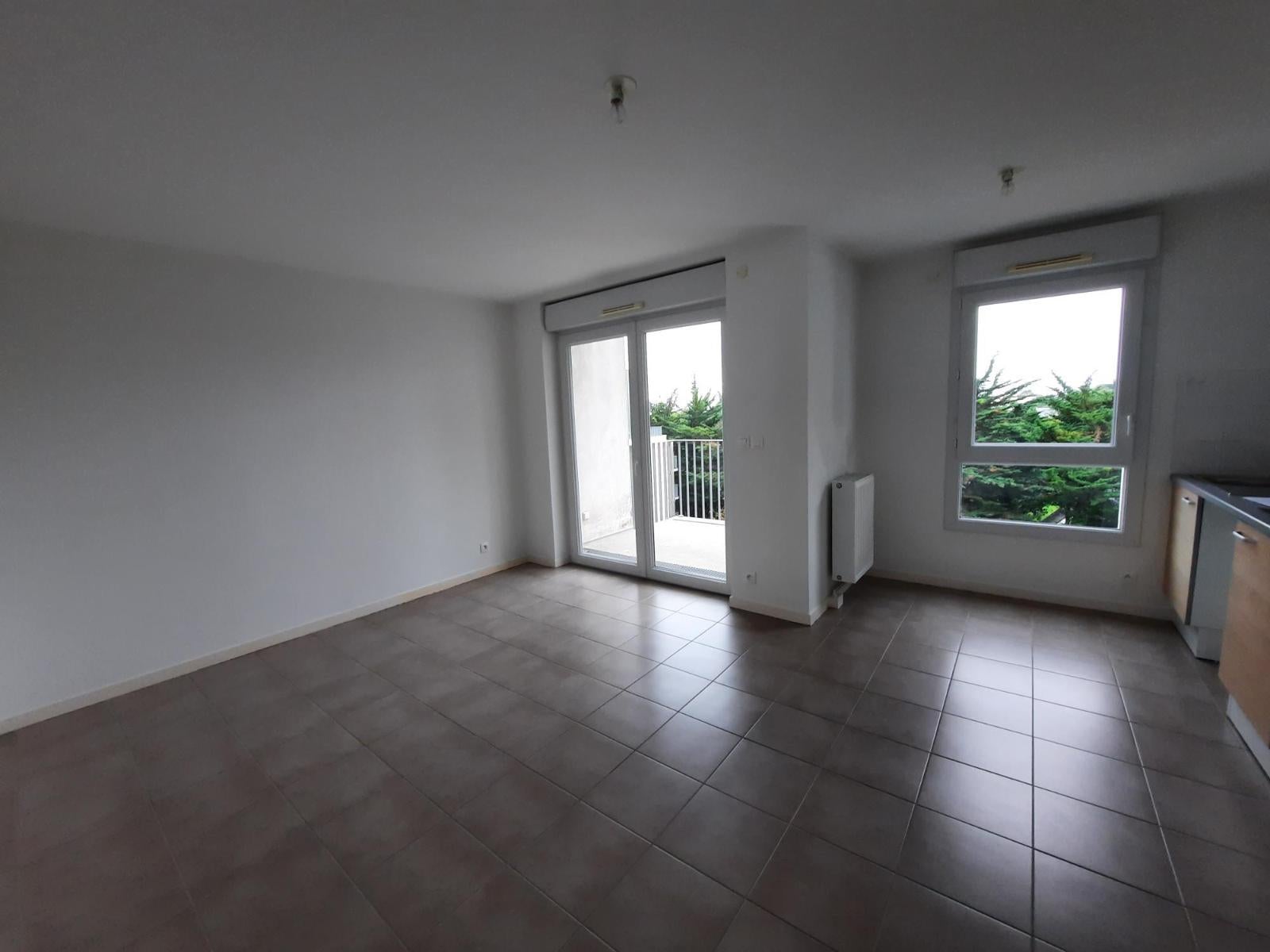 Flat Rue Jeanne Chauvin in Saint-Nazaire