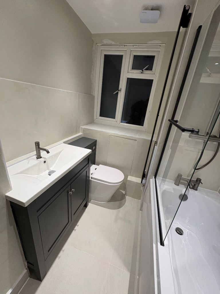 Flat Grangewood Street in Greater London