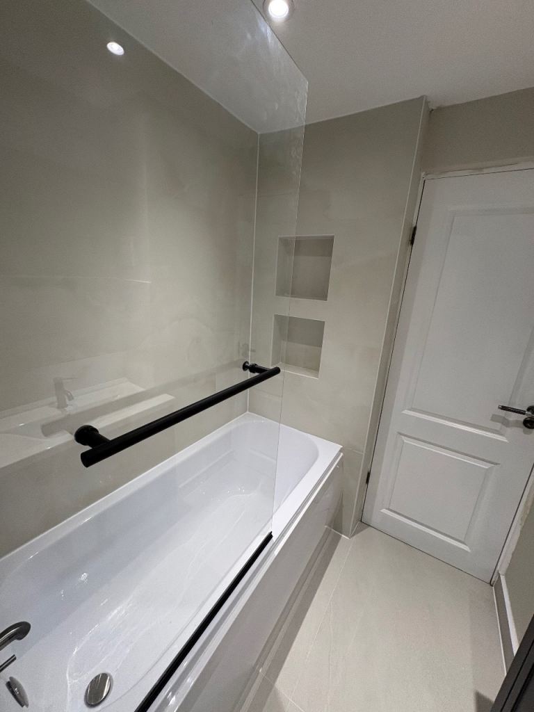 Flat Grangewood Street in Greater London