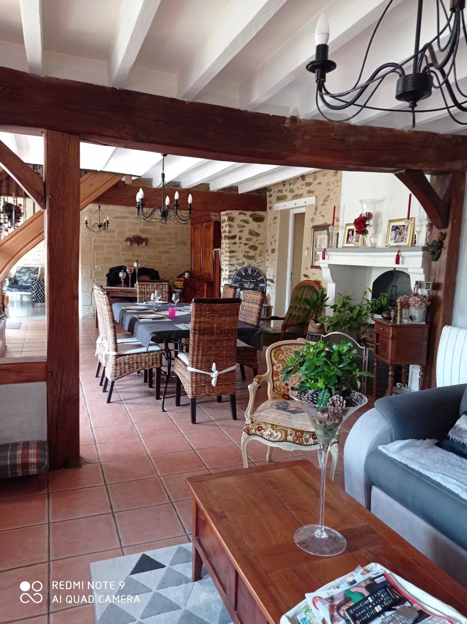 Room Route de Saint-Gervais in Moncé-en-Belin