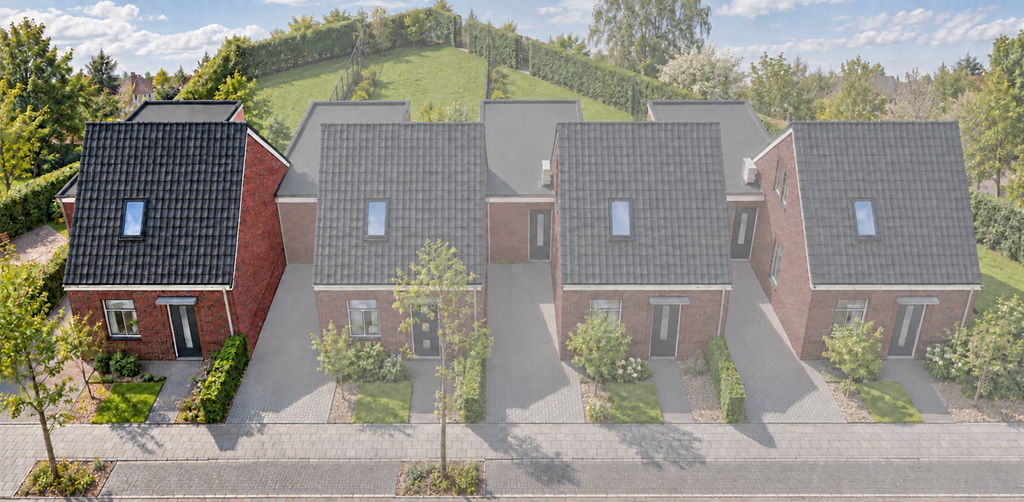 Huis Iepenlaan 8 in Spaubeek