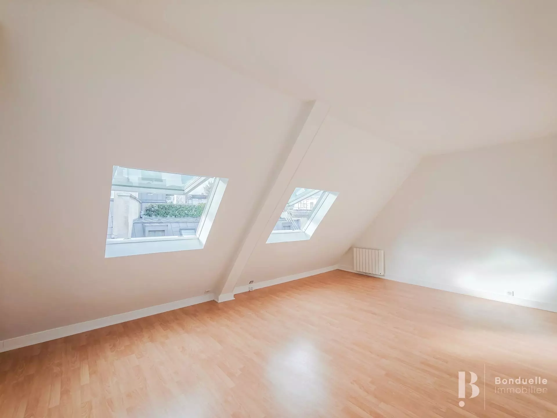 Flat Rue de Richelieu in Paris