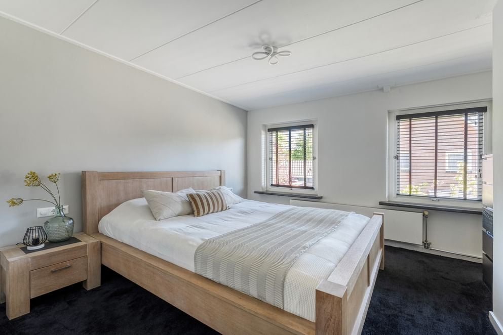 Twee-onder-één-kap te koop: Brinkstraat 5, Reutum
