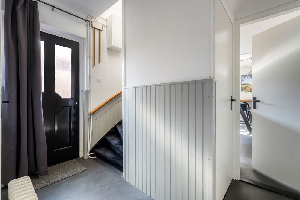 Twee-onder-één-kap te koop: Brinkstraat 5, Reutum