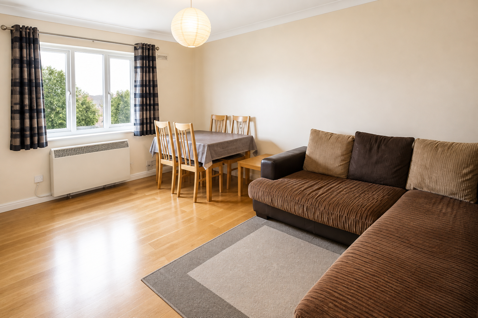 Flat Neville Close in Greater London