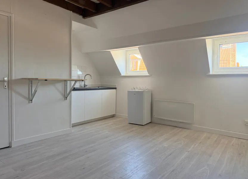 Flat Rue des Déportés in Armentières