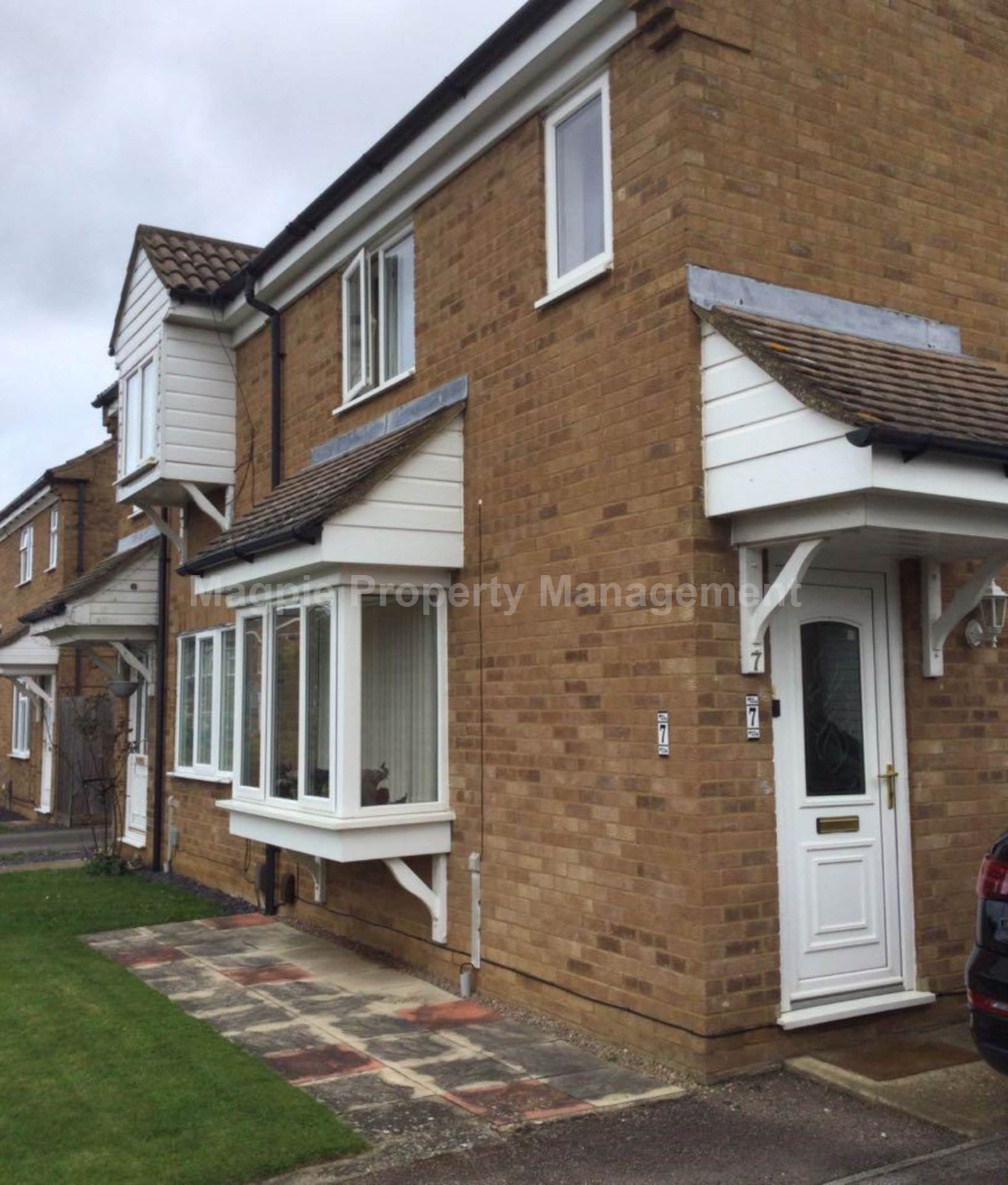 House William Drive in Huntingdonshire