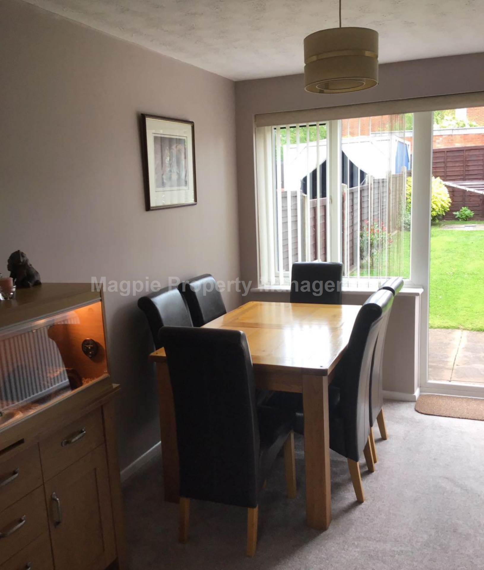 House William Drive in Huntingdonshire