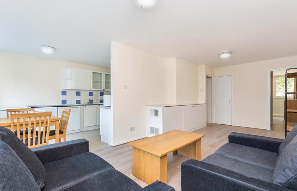 Flat Great Titchfield Street in City of Westminster